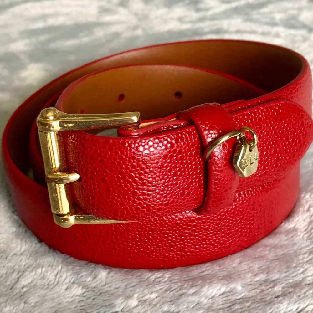 RALPH LAUREN❤️BELT❤️